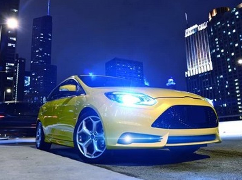 automobilska svjetla